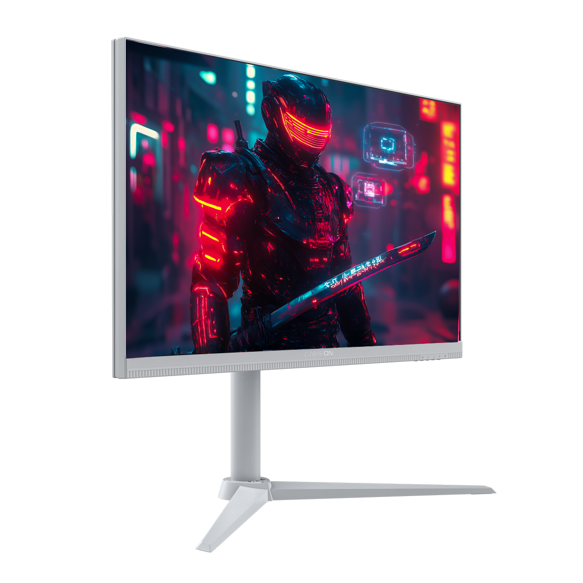 GAMEON GOAP27FHD380IPS Artic Pro Series 27" FHD, 360Hz, MPRT 0.5ms, HDMI 2.1, Fast IPS Gaming Monitor (Support PS5) - White