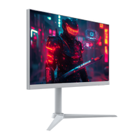 GAMEON GOAP27FHD380IPS Artic Pro Series 27" FHD, 360Hz, MPRT 0.5ms, HDMI 2.1, Fast IPS Gaming Monitor (Support PS5) - White