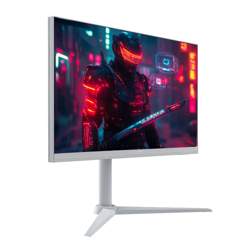 GAMEON GOAP27FHD380IPS Artic Pro Series 27" FHD, 360Hz, MPRT 0.5ms, HDMI 2.1, Fast IPS Gaming Monitor (Support PS5) - White