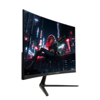 GAMEON GOC27F120VA Curved 27" FHD, 120Hz, MPRT 1MS, HDMI 2.1, VA PANEL Gaming Monitor