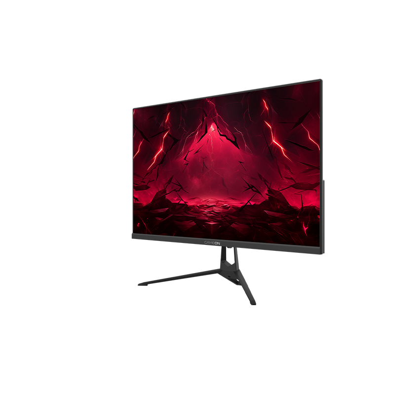 GAMEON GOES27QHD120IPS FLAT  27" QHD, 120Hz, MPRT 0.5ms, HDMI 2.1, Fast IPS PANEL Gaming Monitor