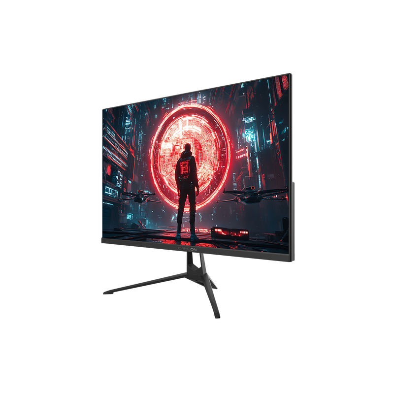 GAMEON GOES24FHD160IPS Essential Series 24" FHD, 160Hz, MPRT 0.5ms, HDMI 2.1, Fast IPS Gaming Monitor (Supports PS5) - Black