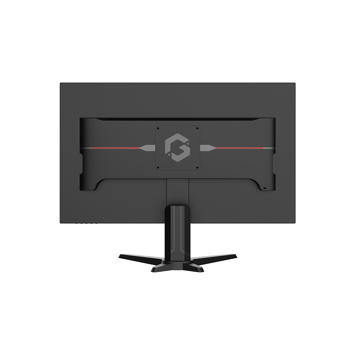 GAMEON GOMD27QHD240IPS Dominator Series 27" QHD, 240Hz, MPRT 0.5ms, HDMI 2.1, Fast IPS Gaming Monitor (Supports PS5) - Black