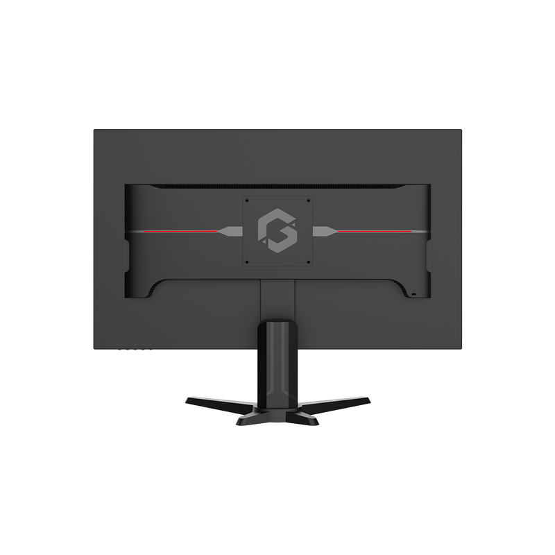 GAMEON GOMD27QHD240IPS Dominator Series 27" QHD, 240Hz, MPRT 0.5ms, HDMI 2.1, Fast IPS Gaming Monitor (Supports PS5) - Black