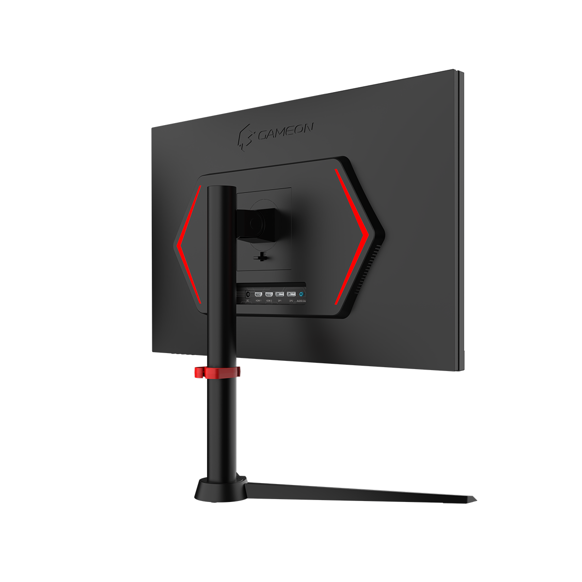 GAMEON Dual Switch Gaming Monitor GOSX27B  27" FHD, 160/320Hz, MPRT 0.5ms, HDMI 2.1, Fast IPS (Support PS5) - Black