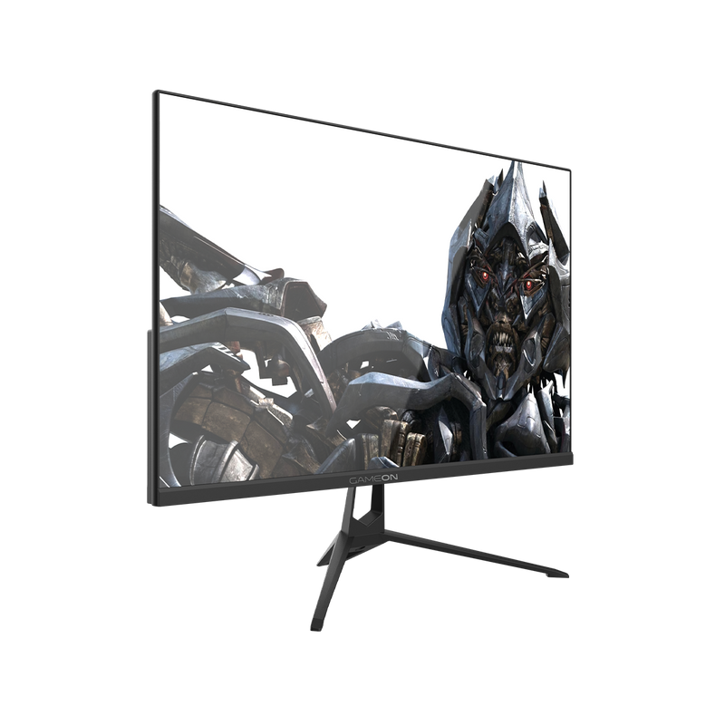 GAMEON GOES22FHD100IPS Essential Series 22" FHD, 100Hz, MPRT 1ms, HDMI 2.1, IPS Gaming Monitor - Black