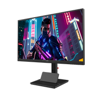 GAMEON GOML27QHD240IPS Midnight Signature Series 27" QHD, 240Hz, MPRT 0.5ms, HDMI 2.1, Fast IPS Mini LED Gaming Monitor (Support PS5) - Black