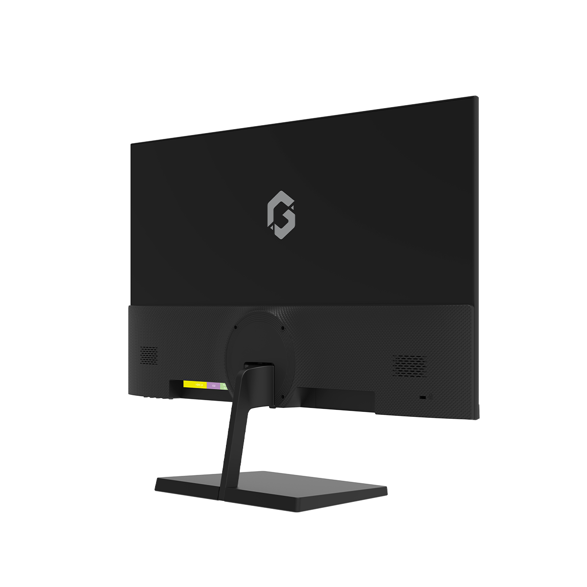 GAMEON GB24F75 Basic Series 23.8" FHD, 75Hz, 5ms, VA Panel Gaming Monitor - Black