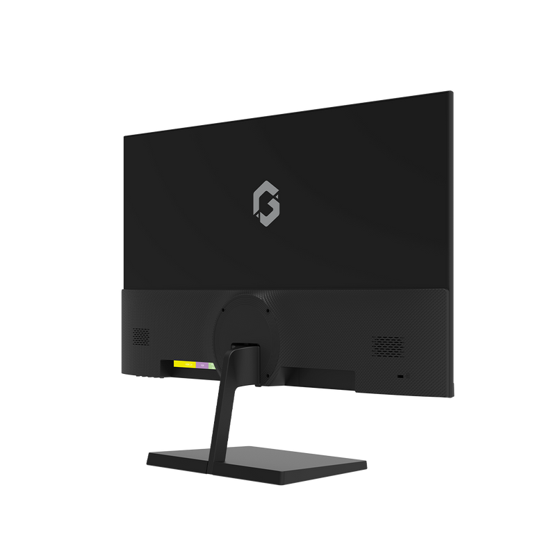 GAMEON GB24F75 Basic Series 23.8" FHD, 75Hz, 5ms, VA Panel Gaming Monitor - Black
