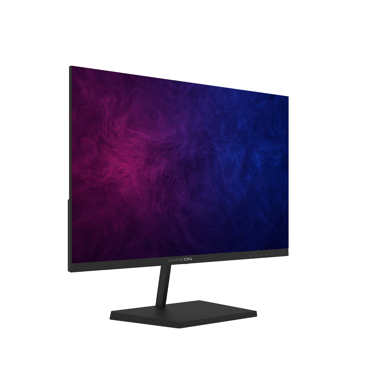 GAMEON GB22F75,SC 22" FHD, 75Hz, MPRT 5ms, HDMI 1.4, Fast IPS Gaming Monitor (Support PS5) - Black