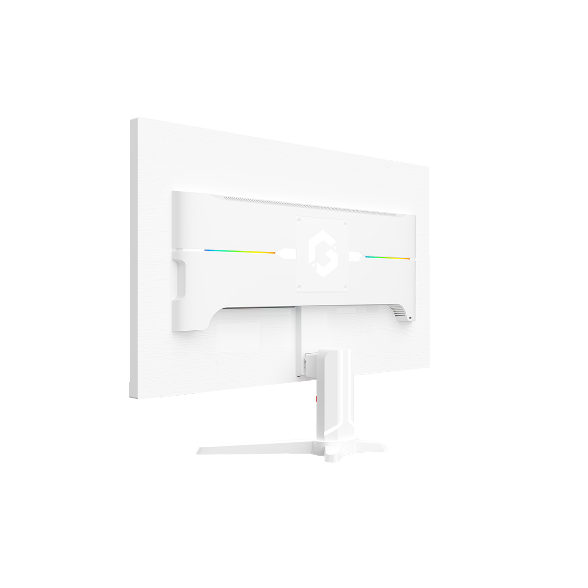 GAMEON GOAD27QHD180IPS Dominator Series 27" QHD, 180Hz, MPRT 0.5ms, HDMI 2.1, Fast IPS Gaming Monitor (Supports PS5) - White