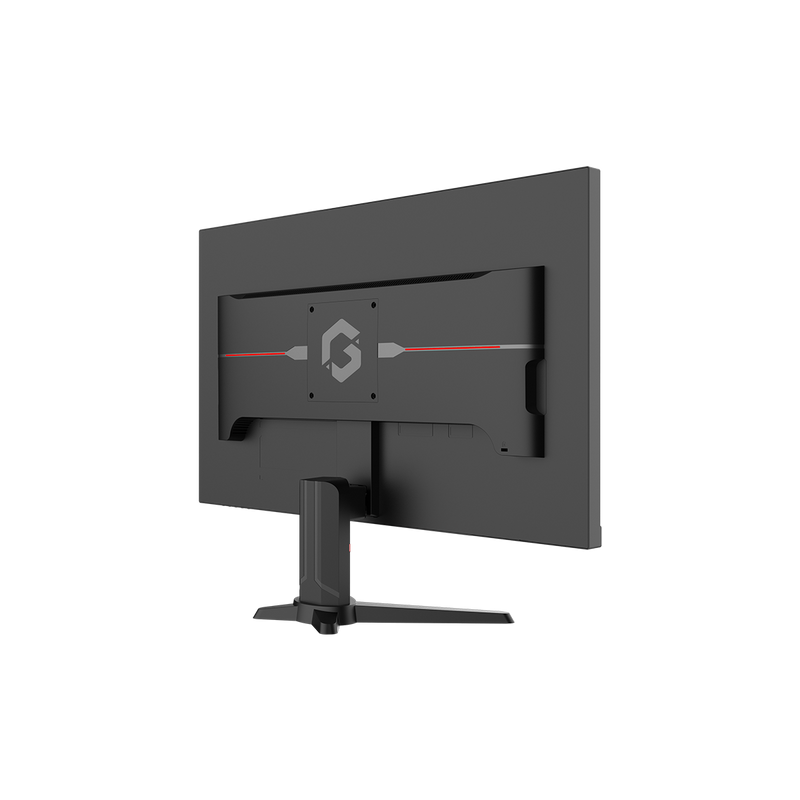 GAMEON GOMD27QHD240IPS Dominator Series 27" QHD, 240Hz, MPRT 0.5ms, HDMI 2.1, Fast IPS Gaming Monitor (Supports PS5) - Black