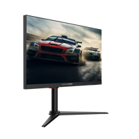 GAMEON Dual Switch Gaming Monitor GOSX27B  27" FHD, 160/320Hz, MPRT 0.5ms, HDMI 2.1, Fast IPS (Support PS5) - Black