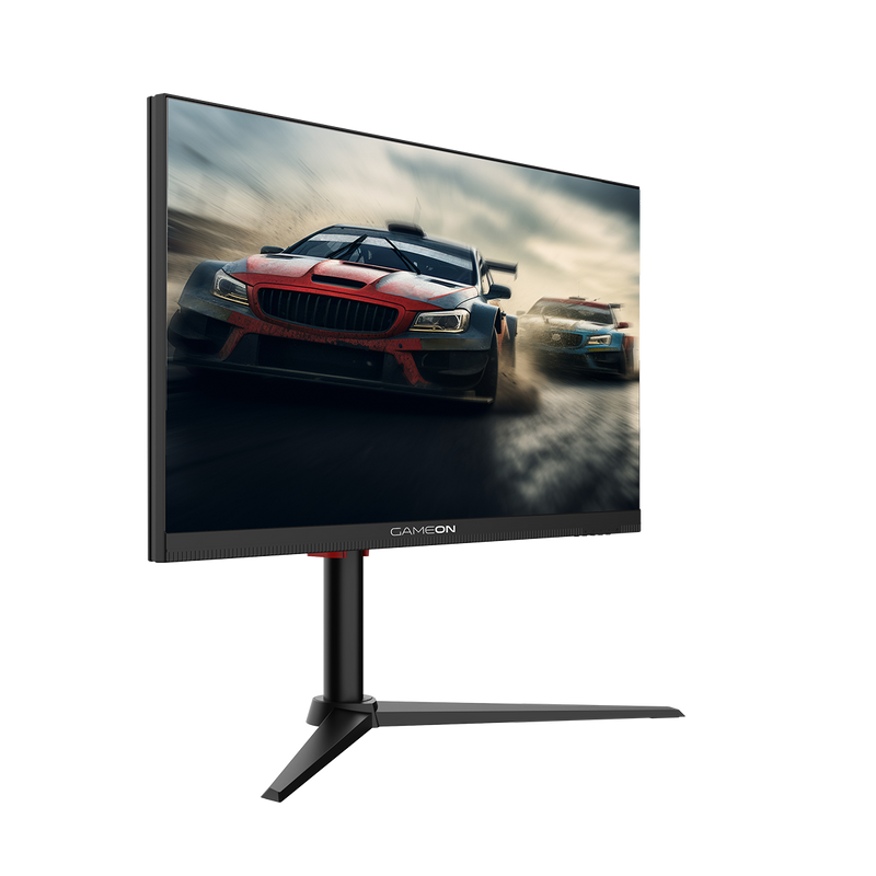 GAMEON Dual Switch Gaming Monitor GOSX27B  27" FHD, 160/320Hz, MPRT 0.5ms, HDMI 2.1, Fast IPS (Support PS5) - Black