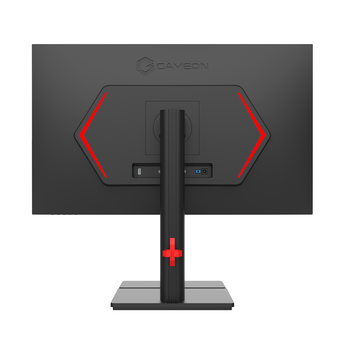 GAMEON GOML27QHD180IPS Midnight Signature Series 27" QHD, 180Hz, MPRT 0.5ms, HDMI 2.1, Fast IPS Mini LED Gaming Monitor (Support PS5) - Black