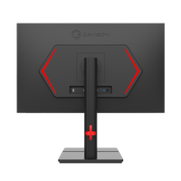 GAMEON GOML27QHD180IPS Midnight Signature Series 27" QHD, 180Hz, MPRT 0.5ms, HDMI 2.1, Fast IPS Mini LED Gaming Monitor (Support PS5) - Black