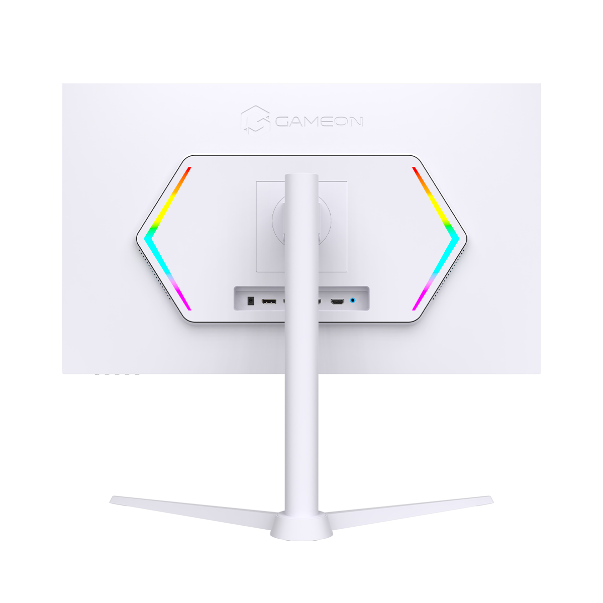 GAMEON GOAP27FHD380IPS Artic Pro Series 27" FHD, 360Hz, MPRT 0.5ms, HDMI 2.1, Fast IPS Gaming Monitor (Support PS5) - White