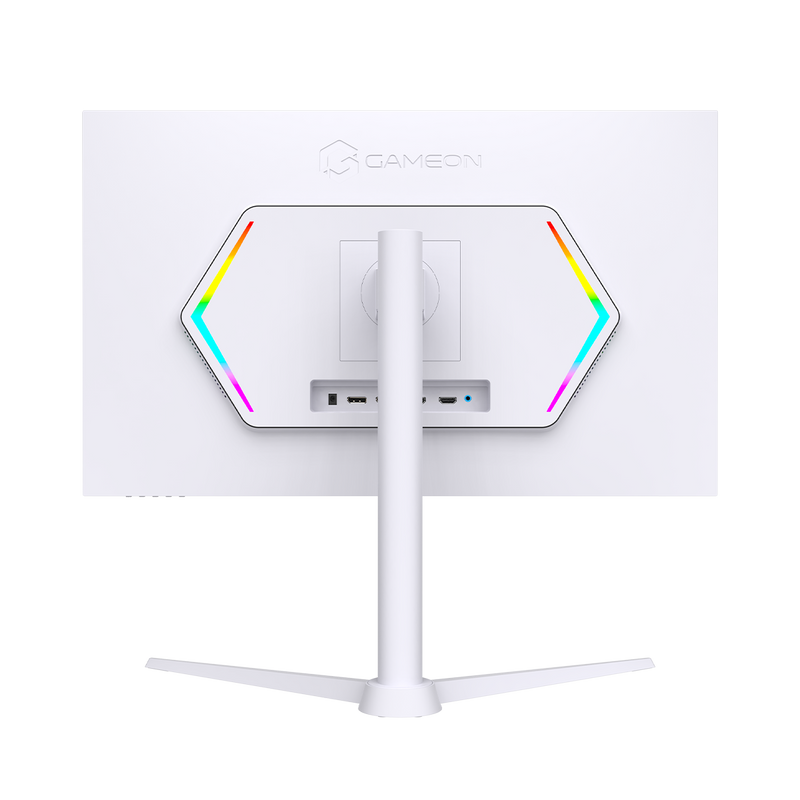 GAMEON GOAP27FHD380IPS Artic Pro Series 27" FHD, 360Hz, MPRT 0.5ms, HDMI 2.1, Fast IPS Gaming Monitor (Support PS5) - White