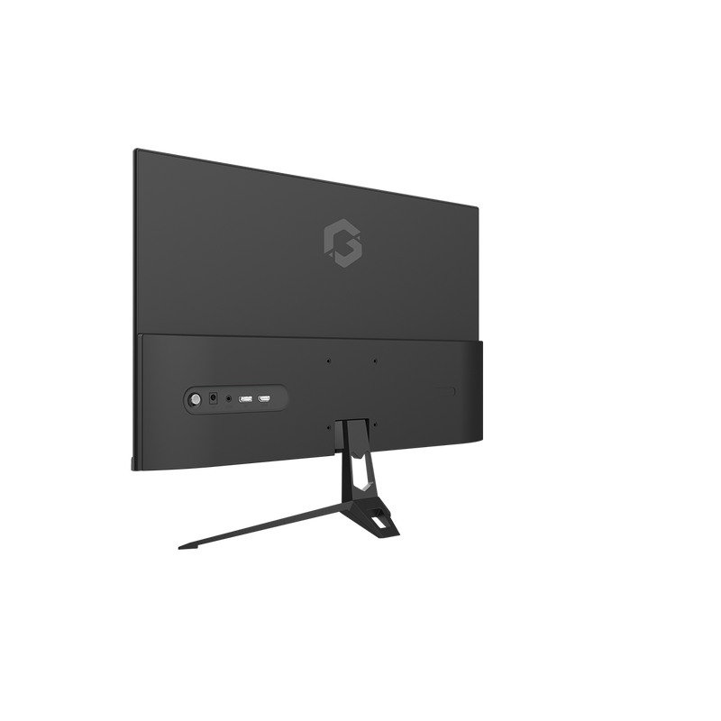 GAMEON GOES24FHD144IPS Essential Series 24" FHD, 144Hz, MPRT 0.5ms, HDMI 2.1, Fast IPS Gaming Monitor (Supports PS5) - Black