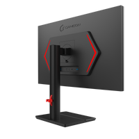 GAMEON GOML27QHD180IPS Midnight Signature Series 27" QHD, 180Hz, MPRT 0.5ms, HDMI 2.1, Fast IPS Mini LED Gaming Monitor (Support PS5) - Black