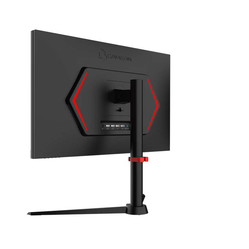 GAMEON Dual Switch Gaming Monitor GOSX27B  27" FHD, 160/320Hz, MPRT 0.5ms, HDMI 2.1, Fast IPS (Support PS5) - Black