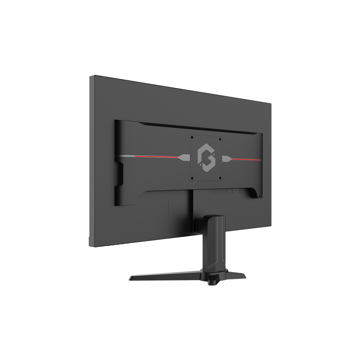 GAMEON GOMD27QHD240IPS Dominator Series 27" QHD, 240Hz, MPRT 0.5ms, HDMI 2.1, Fast IPS Gaming Monitor (Supports PS5) - Black