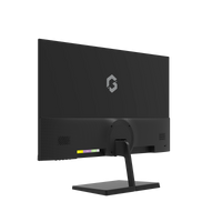 GAMEON GB24F75 Basic Series 23.8" FHD, 75Hz, 5ms, VA Panel Gaming Monitor - Black