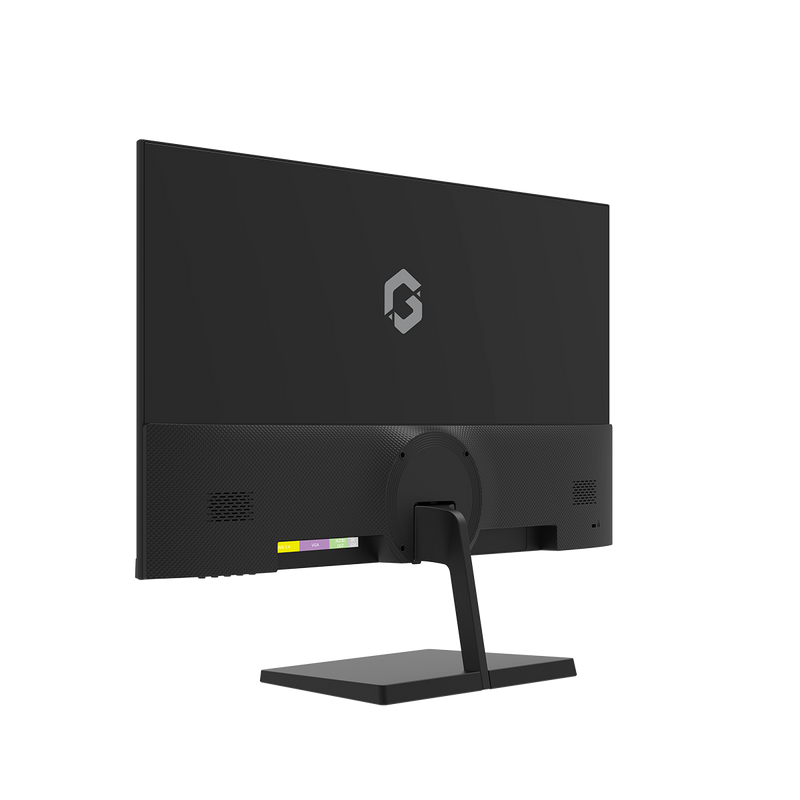 GAMEON GB24F75 Basic Series 23.8" FHD, 75Hz, 5ms, VA Panel Gaming Monitor - Black