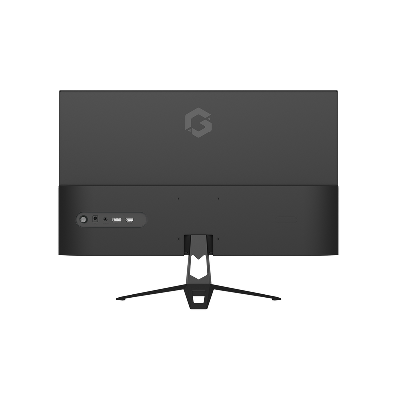 GAMEON GOES24FHD144IPS Essential Series 24" FHD, 144Hz, MPRT 0.5ms, HDMI 2.1, Fast IPS Gaming Monitor (Supports PS5) - Black