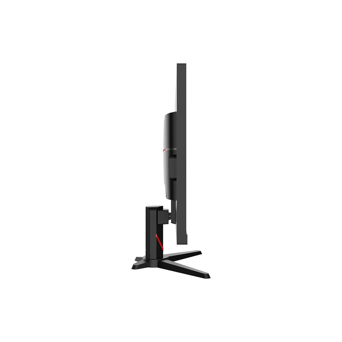 GAMEON GOMD27QHD240IPS Dominator Series 27" QHD, 240Hz, MPRT 0.5ms, HDMI 2.1, Fast IPS Gaming Monitor (Supports PS5) - Black
