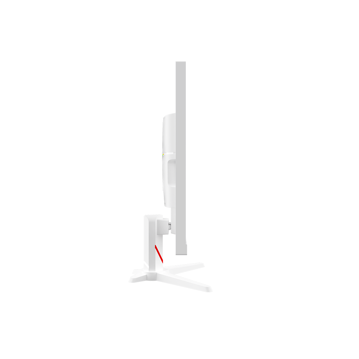 GAMEON GOAM24FHD180IPS Marksman Series 24" FHD, 180Hz, MPRT 0.5ms, HDMI 2.1, Fast IPS Gaming Monitor (Supports PS5) - White