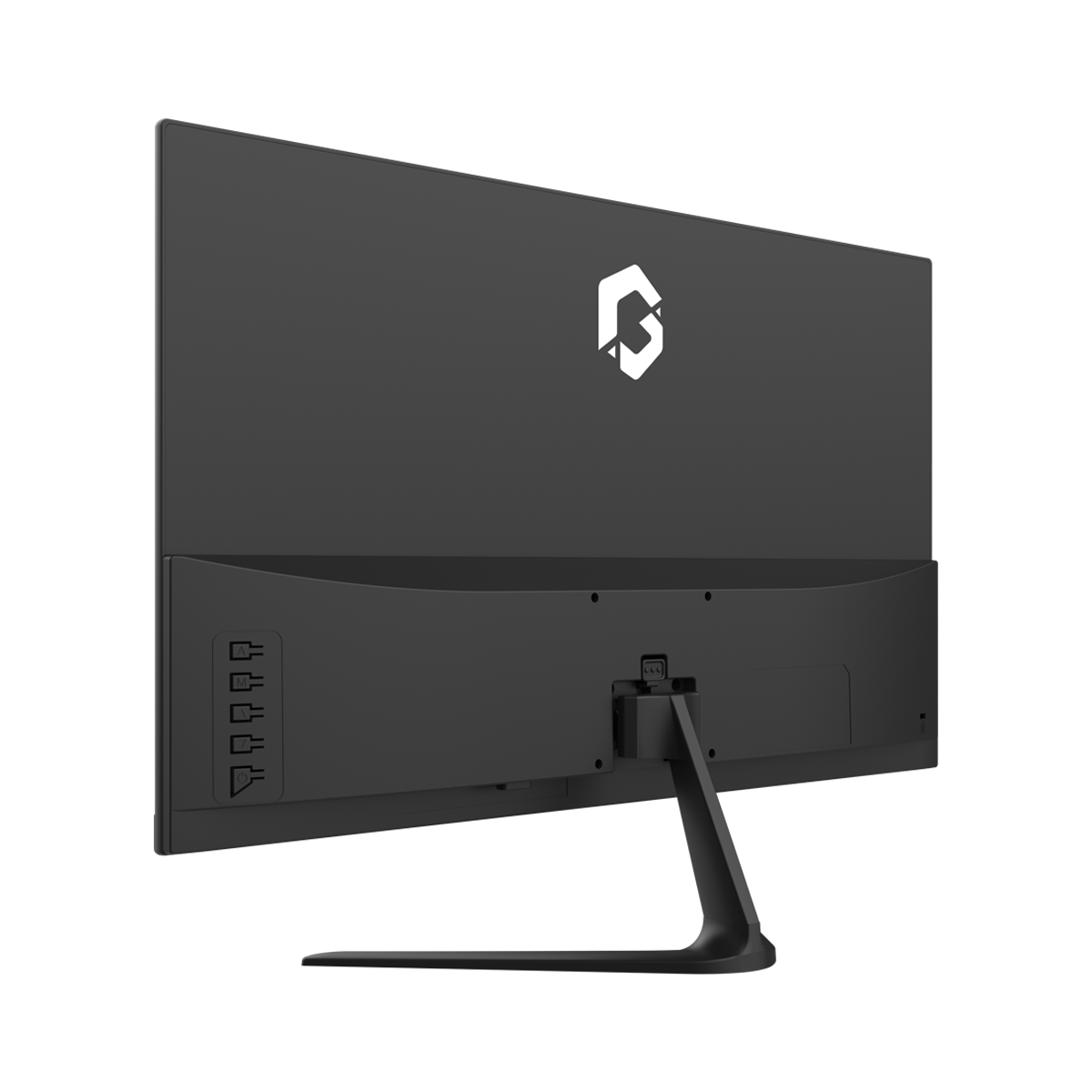 GAMEON GOES22FHD120IPS 22" FHD, 120Hz, MPRT 0.5ms, HDMI 2.1, Fast IPS Gaming Monitor (Support PS5) - Black