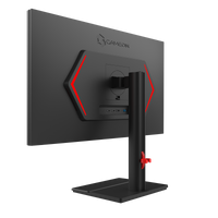 GAMEON GOML27QHD180IPS Midnight Signature Series 27" QHD, 180Hz, MPRT 0.5ms, HDMI 2.1, Fast IPS Mini LED Gaming Monitor (Support PS5) - Black
