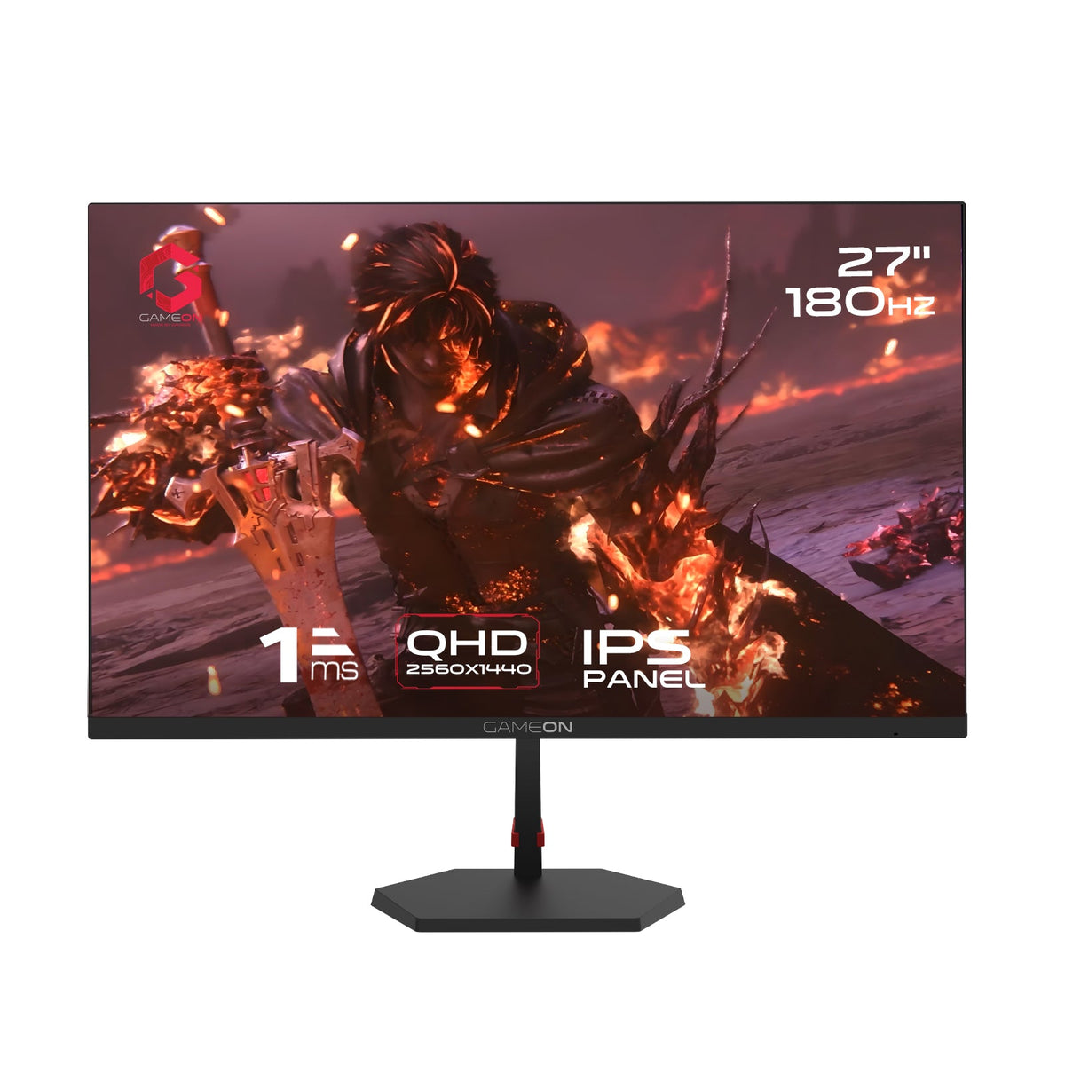 GAMEON GB27Q180 Pro Series 27