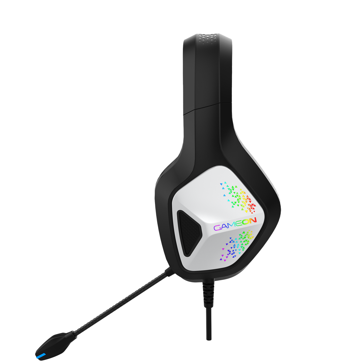 GAMEON GOK905 Infernus RGB Gaming Headset - Black