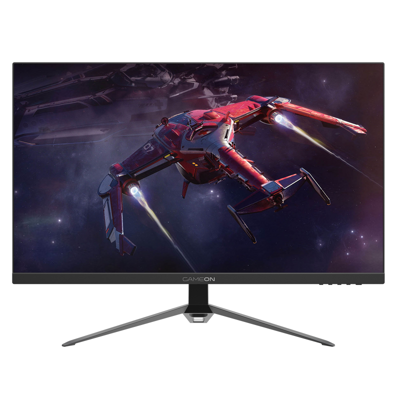 GAMEON GOES27QHD240IPS 27" QHD, 240Hz, MPRT 0.5ms, HDMI 2.1, Fast IPS Gaming Monitor (Support PS5)