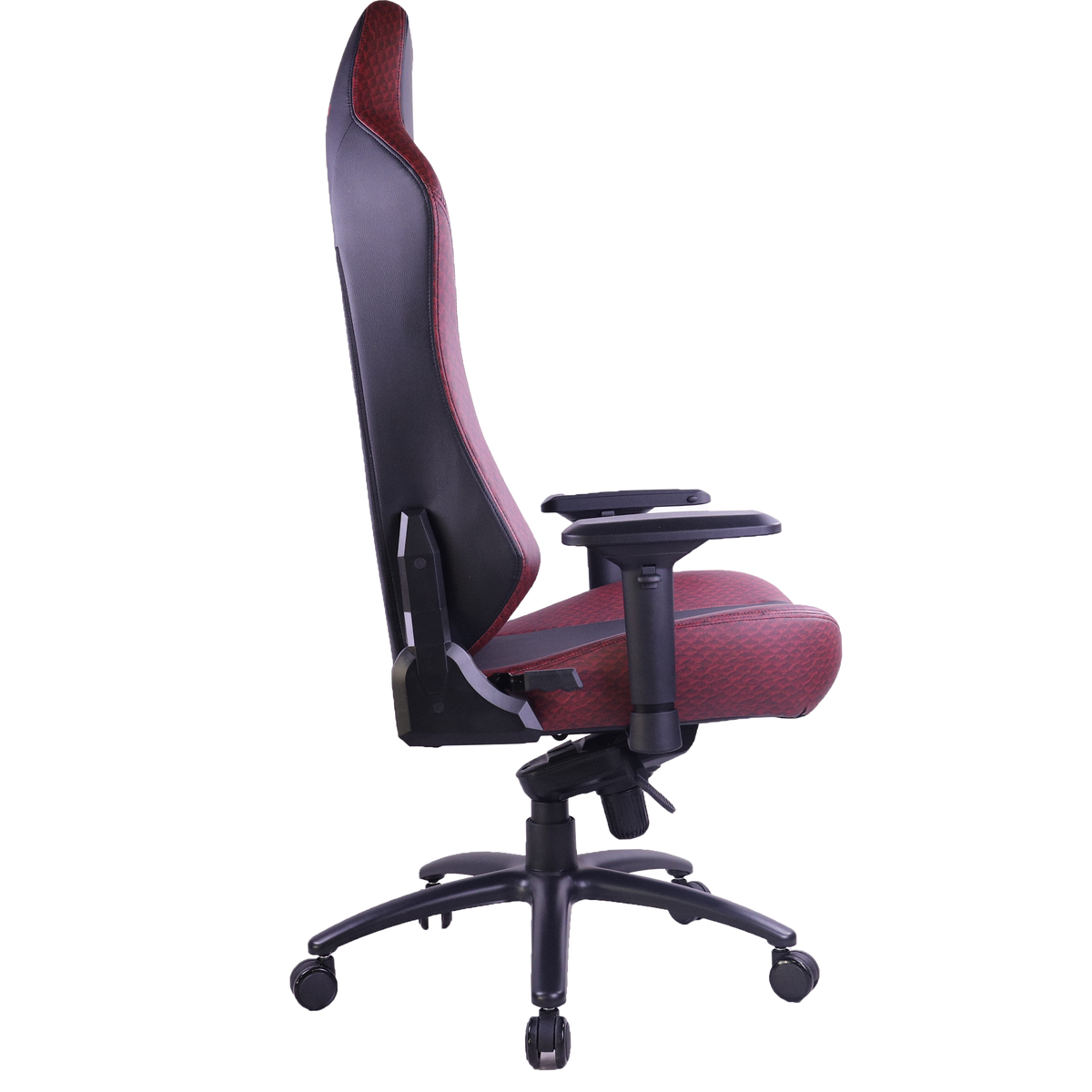 GAMEON x DC Licensed Gaming Chair With Adjustable 4D Armrest & Metal Base - House of The Dragons