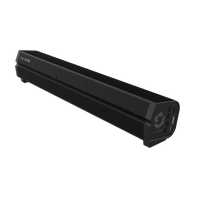 GAMEON Sonicstorm X Wireless RGB Gaming Soundbar - Black