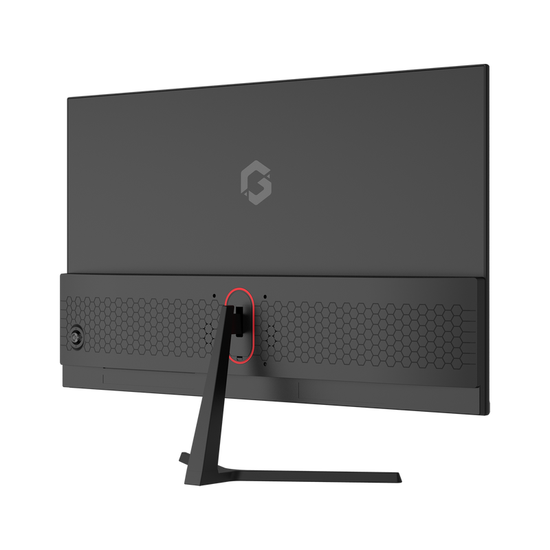 GAMEON GOPS24180VA 24" FHD, 180Hz, 1 ms , HDMI 2.0 Gaming Monitor (Adaptive Sync and G-Sync Compatible)