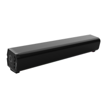 GAMEON Sonicstorm X Wireless RGB Gaming Soundbar - Black