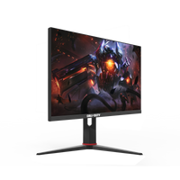 Call Of Duty officially licensed COD27FHD180IPS 27 Inch Gaming Monitor - FHD 1080P Gaming Monitor 180Hz IPS 0.5ms Monitors - 16:9 Wide IPS gaming Screen with Adjustable Stand (Support VRR&PS5) - Black