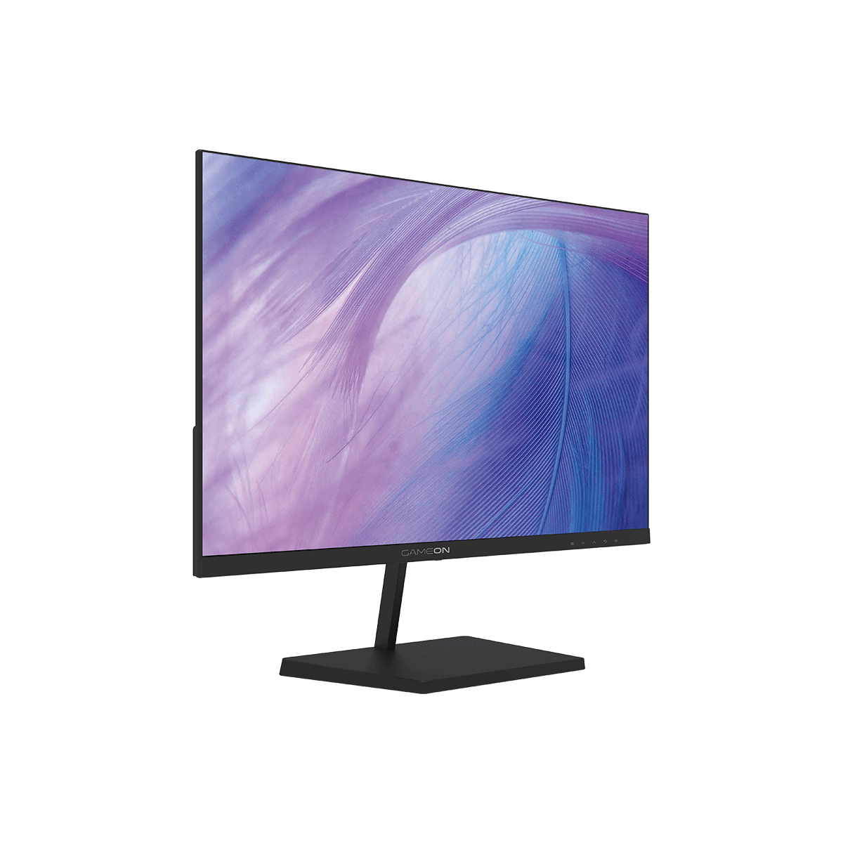 GAMEON GB22F100 Basic Series 22" FHD, 5ms, VA Panel Gaming Monitor - Black
