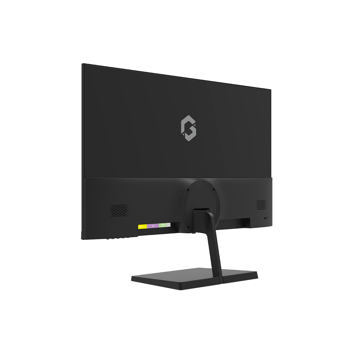 GAMEON GB22F100 Basic Series 22" FHD, 5ms, VA Panel Gaming Monitor - Black