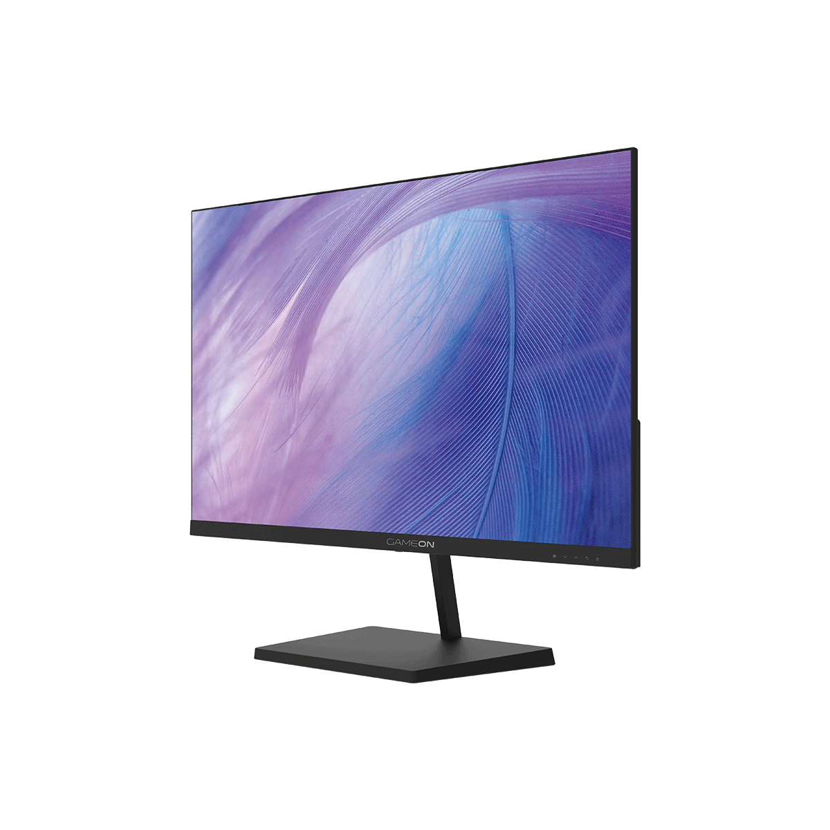 GAMEON GB24F100 Basic Series 24" FHD, 100Hz, 5ms, VA Panel Gaming Monitor - Black