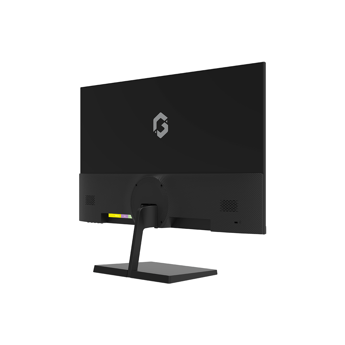 GAMEON GB24F100 Basic Series 24" FHD, 100Hz, 5ms, VA Panel Gaming Monitor - Black