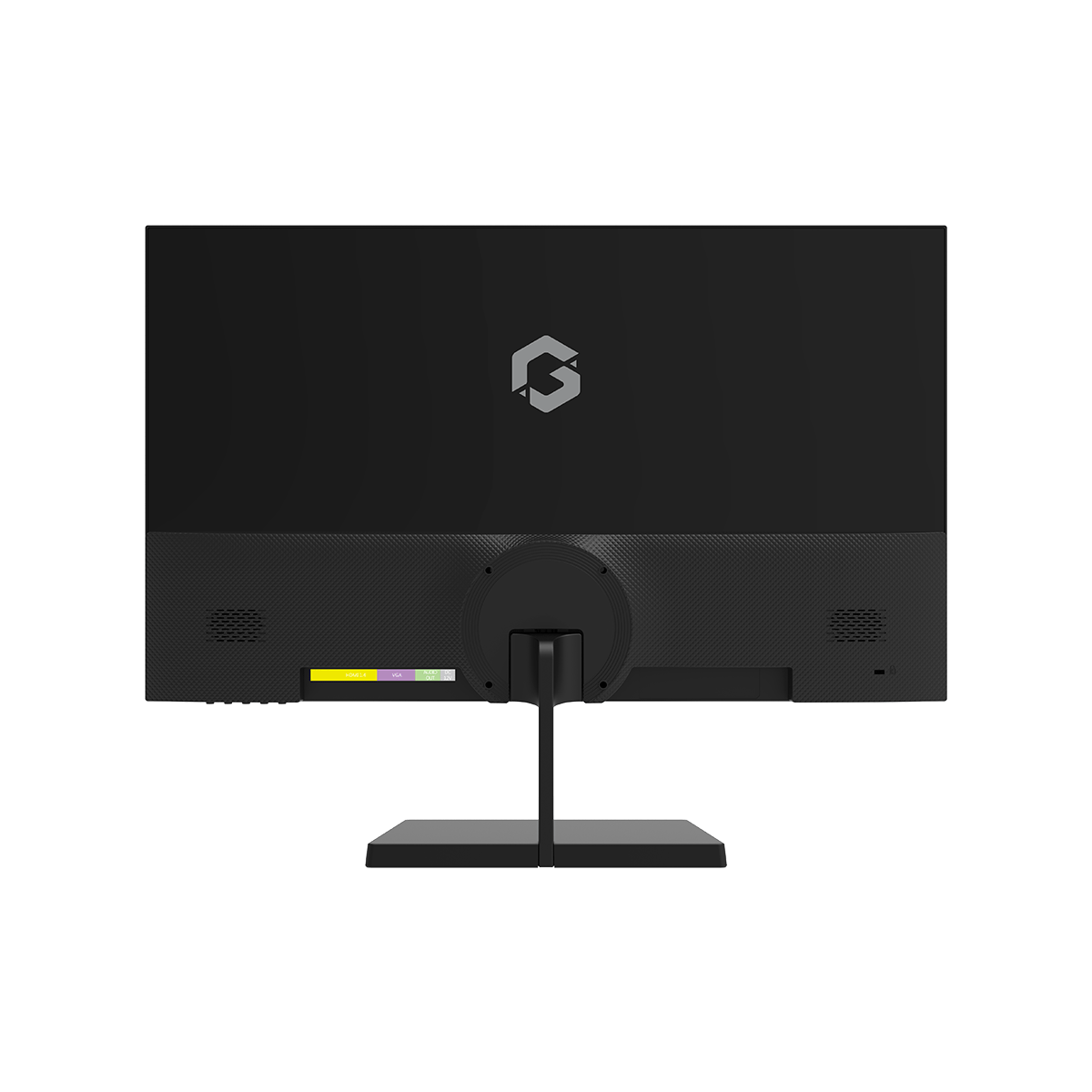 GAMEON GB27F100 Basic Series 27" FHD, 100Hz, 5ms, VA Panel Gaming Monitor - Black