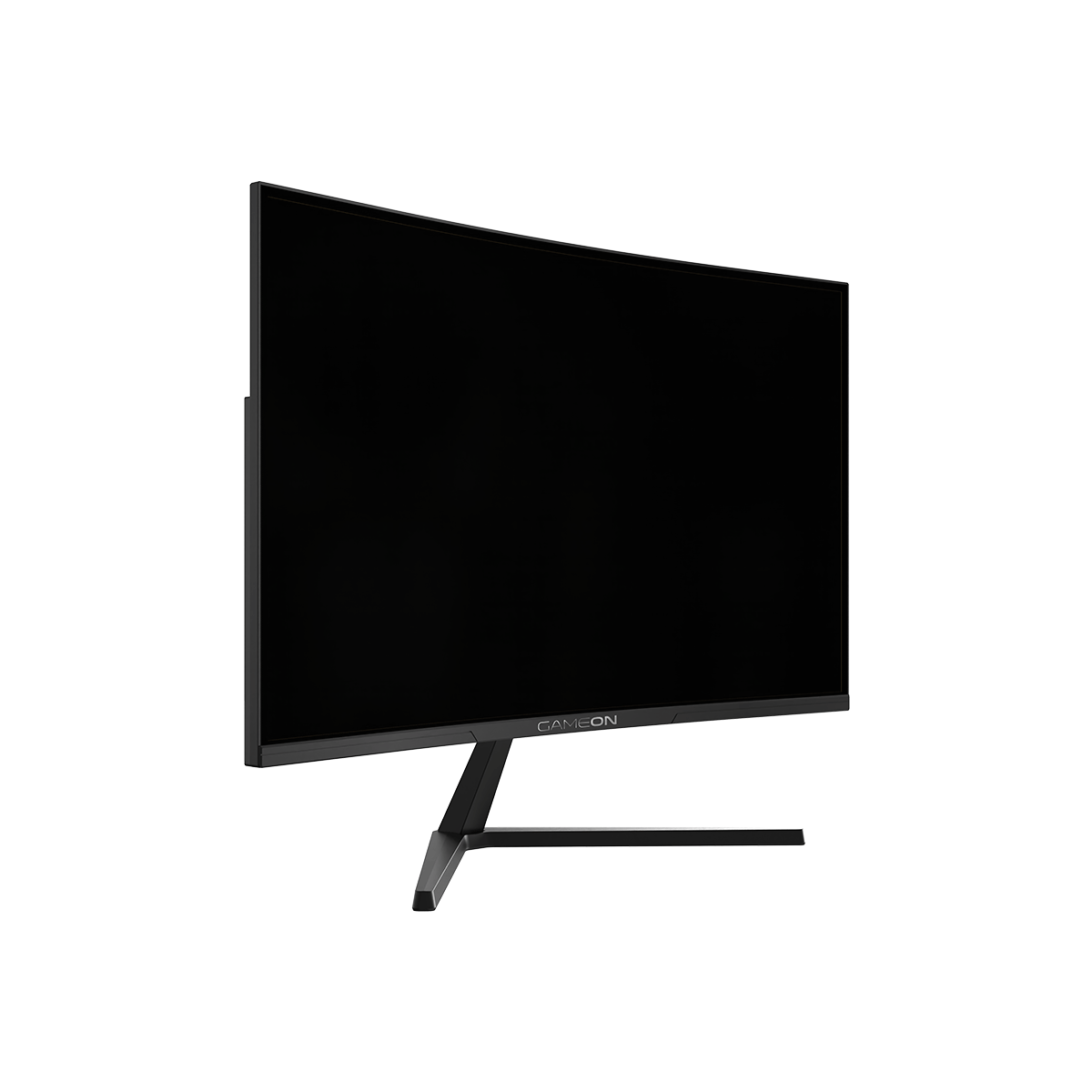 GAMEON GC27F120VA Pro Series 27'' FHD, 120Hz, MPRT 0.5ms, HDMI 2.1, Fast VA Panel Curved Gaming Monitor 1500R, 16:9 (Supports PS5) - Black