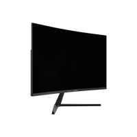 GAMEON GC27F120VA Pro Series 27'' FHD, 120Hz, MPRT 0.5ms, HDMI 2.1, Fast VA Panel Curved Gaming Monitor 1500R, 16:9 (Supports PS5) - Black