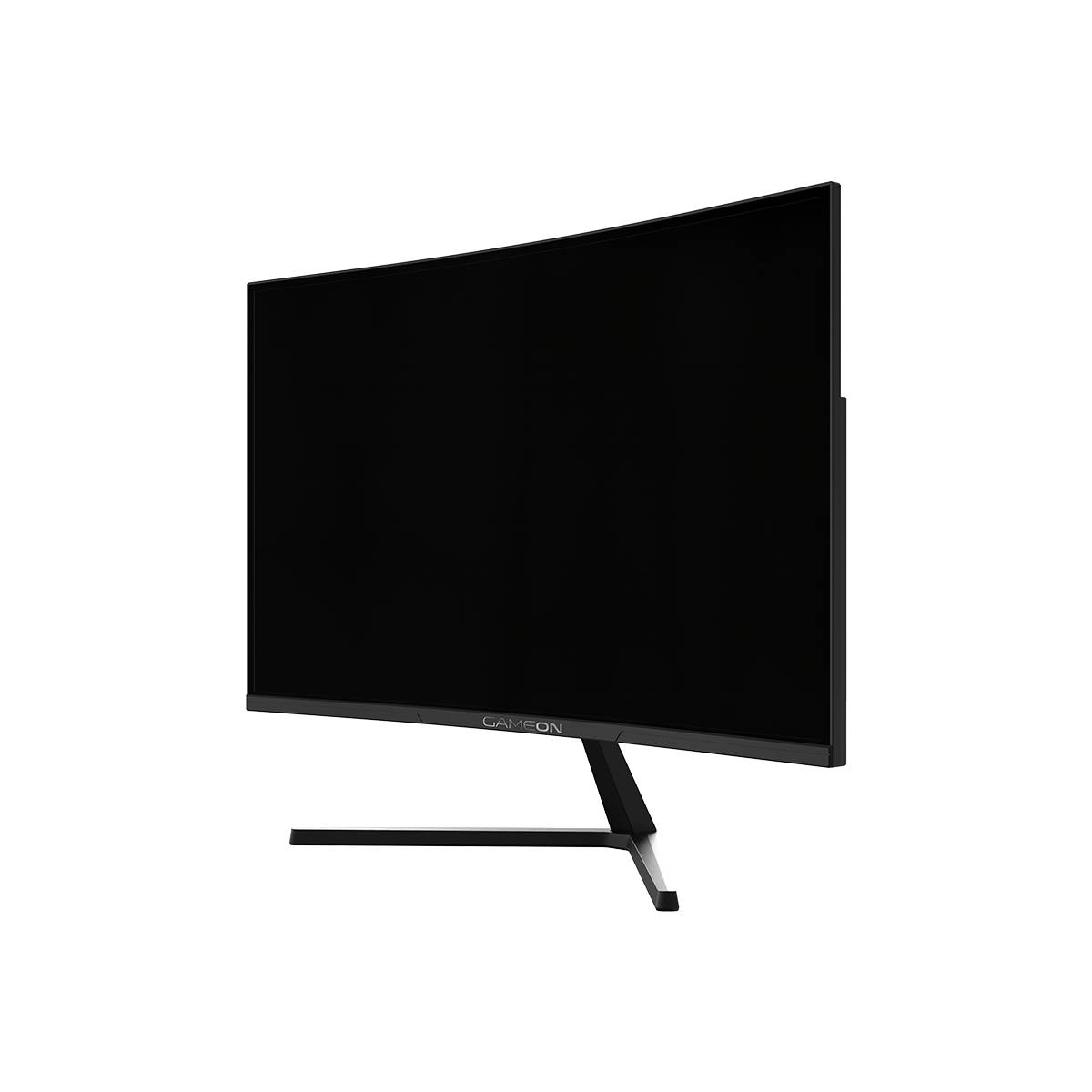 GAMEON GC27F120VA Pro Series 27'' FHD, 120Hz, MPRT 0.5ms, HDMI 2.1, Fast VA Panel Curved Gaming Monitor 1500R, 16:9 (Supports PS5) - Black