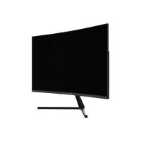 GAMEON GC27F120VA Pro Series 27'' FHD, 120Hz, MPRT 0.5ms, HDMI 2.1, Fast VA Panel Curved Gaming Monitor 1500R, 16:9 (Supports PS5) - Black